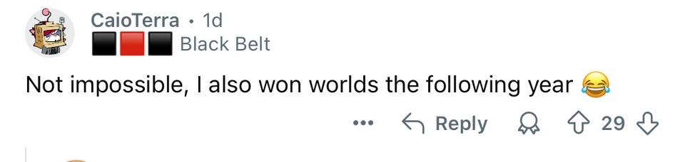 Danno la Cintura Nera in 3 anni e mezzo a un Influencer: facciamo chiarezza (aggiornamenti) 7