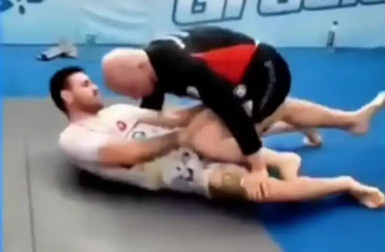 Come è il jiu-jitsu di Danaher 2