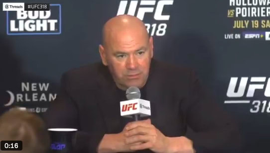 Jon Jones e la Casa Bianca? Dana White dice “Non è affidabile”. Ma sappiamo tutti che è solo negoziazione 2