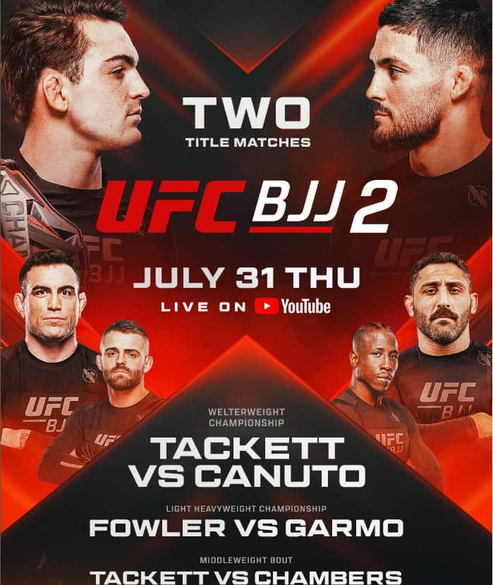 UFC BJJ 2 1