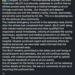 Tragedia all'Open BJJ di Chigago. 5