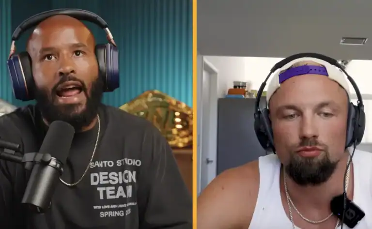 Craig Jones da Mighty Mouse parla di Steroidi, Mikey Musumeci, CJI2 e Tanto altro. 3