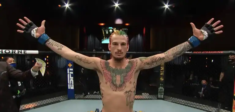 Sean O’Malley, Snoop Dogg e l’arte di riconoscere chi ti porta più in alto 5