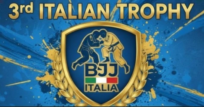 APERTE LE ISCRIZIONI AL 3° ITALIAN TROPHY DI BRAZILIAN JIU-JITSU GI E NO-GI (PREMI IN DENARO PER TEAMS E ATLETI) 6