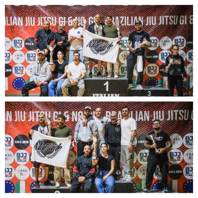 RISULTATI 3° ITALIAN TROPHY DI BRAZILIAN JIU-JITSU – MONTEPREMI DI 4.000 EURO PER TEAM ED ATLETI E SELEZIONE NATIONAL TEAMS 3