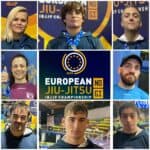 EUROPEI NO-GI IBJJF 2025: IL NATIONAL TEAM DI BJJ ITALIA CONQUISTA 4 MEDAGLIE: ORO PER DAMIANO GRILLO E BRONZO PER RALUCA BIANCA ROSCA, ALESSANDRO ARDINI E ANTONELLA BIANCHI 7