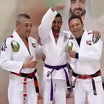 Rickson Gracie da la cintura corallo a Renzo Gracie! 2