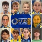 EUROPEI NO-GI KIDS IBJJF 2025 – DUBLINO 6