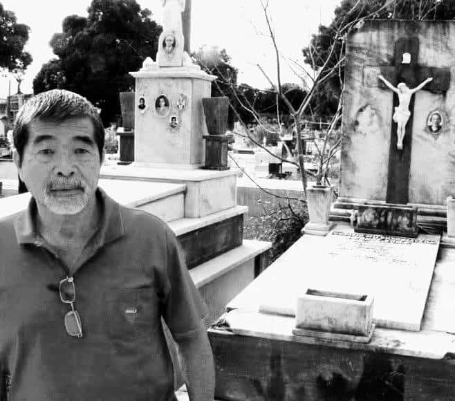 Mitsuyo Maeda & I Machida. 1