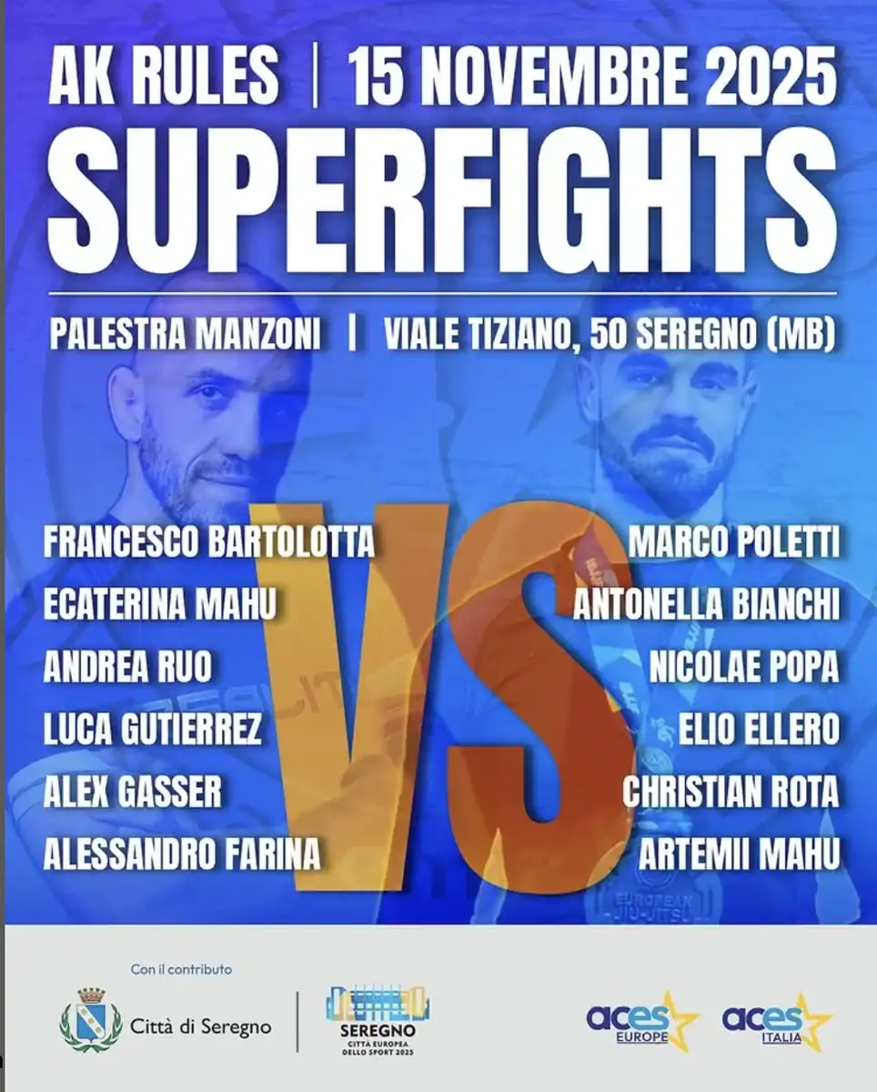 AK Rules 2025 (risultati e foto) 1