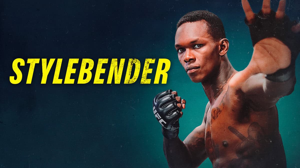 Israel Adesanya – THE LAST STYLEBENDER è su PrimeVideo 1