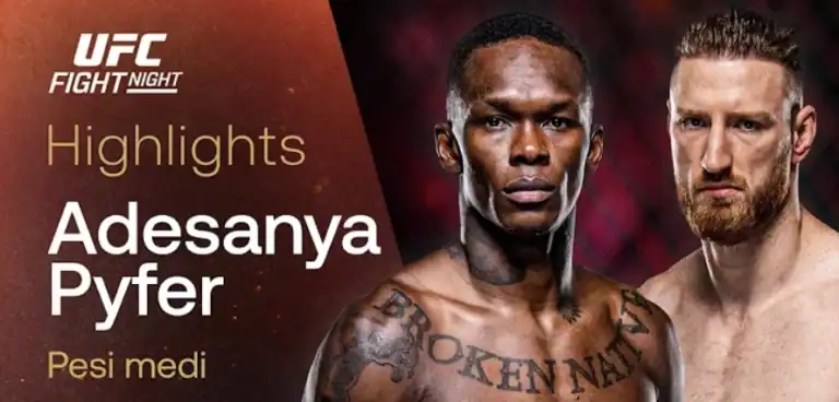 UFC fight night 271: L’americano Joe Pyfer vince contro l’ex campione del mondo Adesanya e si “proietta” ai piani alti dei pesi medi. 6