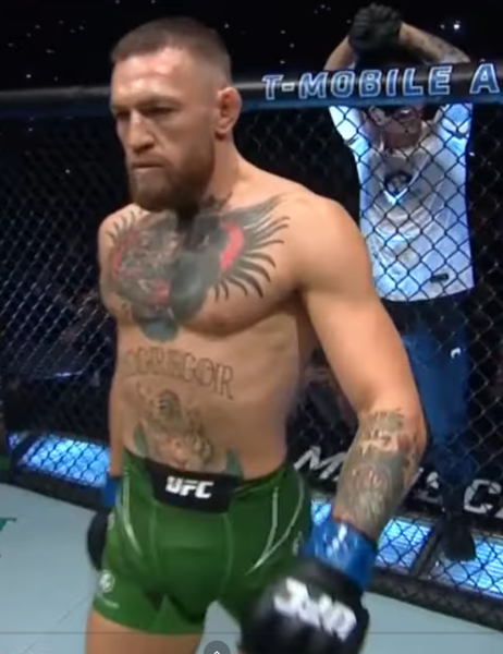 Dana White è “fiducioso” per il ritorno di Conor Mcgregor. 3