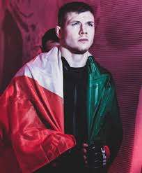 Marvin Vettori torna in azione il 27 Giugno a Baku 2