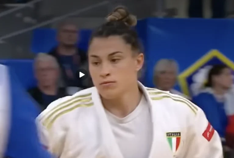 Alice Bellandi Oro anche agli europei di Judo. 7