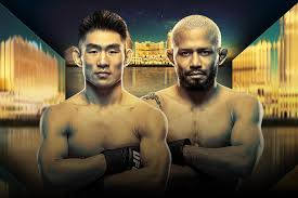 UFC Fight Night 277, Yadong Song vince ad UFC Macau davanti al proprio pubblico mettendo K.O. l’ex campione del mondo Figueiredo. 3