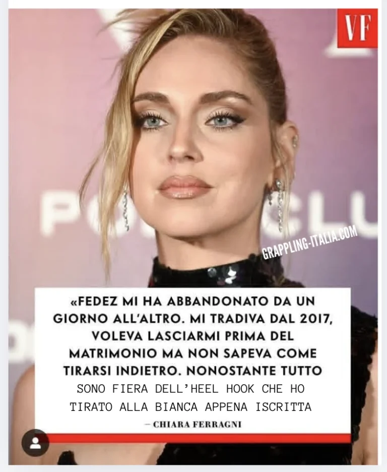 Meme: Parole dure di Chiara 3