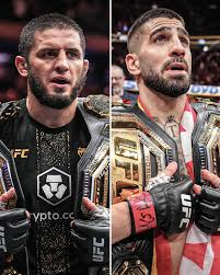 Ilia Topuria punta il dito contro la UFC per il mancato superfight con Islam Makhachev 5