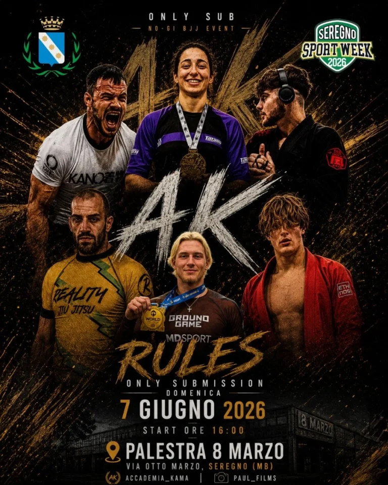 AK Rules 2026: risultati 1