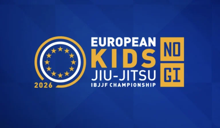 European Kids jiu-jitsu Championship (IBJJF) 2