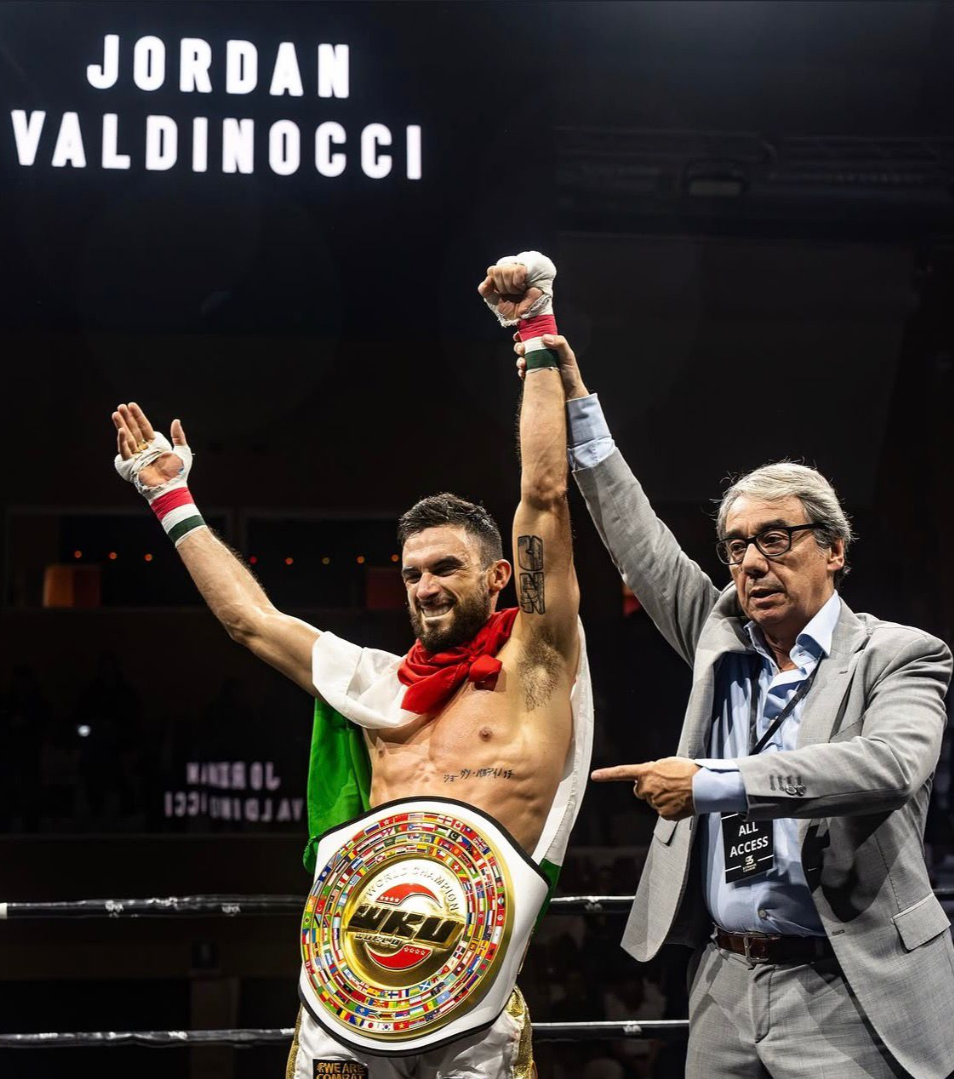 Intervista a Jordan Valdinocci prima di UFC Freedom 250: “Carichissimo per la Casa Bianca” 1