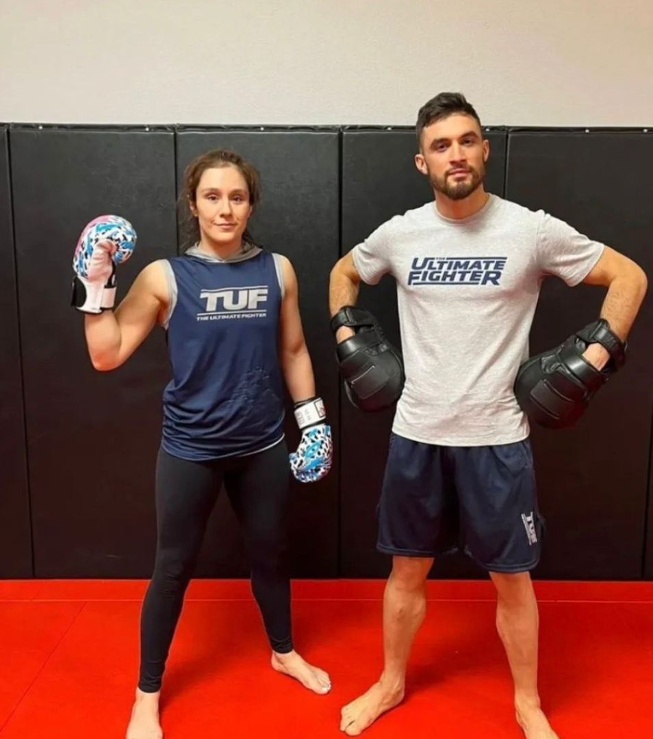 Intervista a Jordan Valdinocci prima di UFC Freedom 250: “Carichissimo per la Casa Bianca” 2