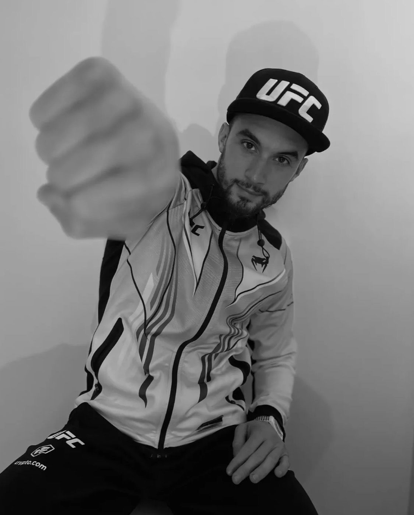 Intervista a Jordan Valdinocci prima di UFC Freedom 250: “Carichissimo per la Casa Bianca” 3
