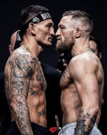 Conor McGregor è sicuro di battere Max Holloway: "UFC Freedom 250 è stato ottimo" 4