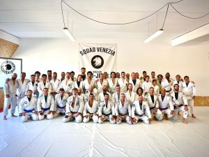Jiu Jitsu Squad Venezia