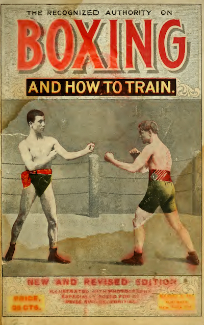 Gentlemen Mega Pack Vol I. (Raccolta completa di libri di pugilato, lotta e jiu-jitsu antichi )