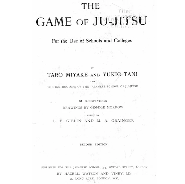 Gentlemen Mega Pack Vol II (21 pdf su Pugilismo, Jiu-jitsu, lotta e difesa personale dell 800)