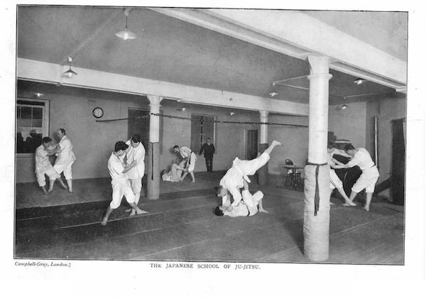 Gentlemen Mega Pack Vol II (21 pdf su Pugilismo, Jiu-jitsu, lotta e difesa personale dell 800)