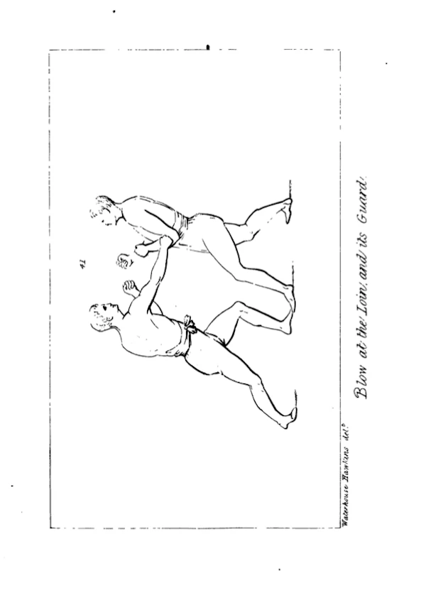 Gentlemen Mega Pack Vol II (21 pdf su Pugilismo, Jiu-jitsu, lotta e difesa personale dell 800)