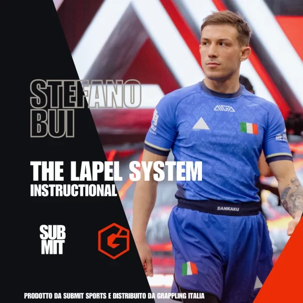 Stefano Bui: The lapel System - Lasso & Lapel