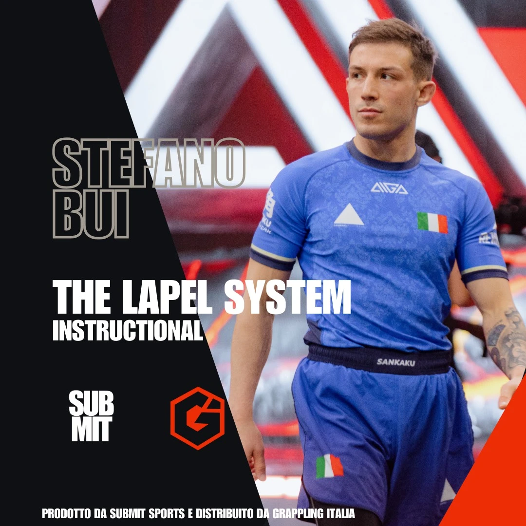 Stefano Bui: The lapel System - Lasso & Lapel