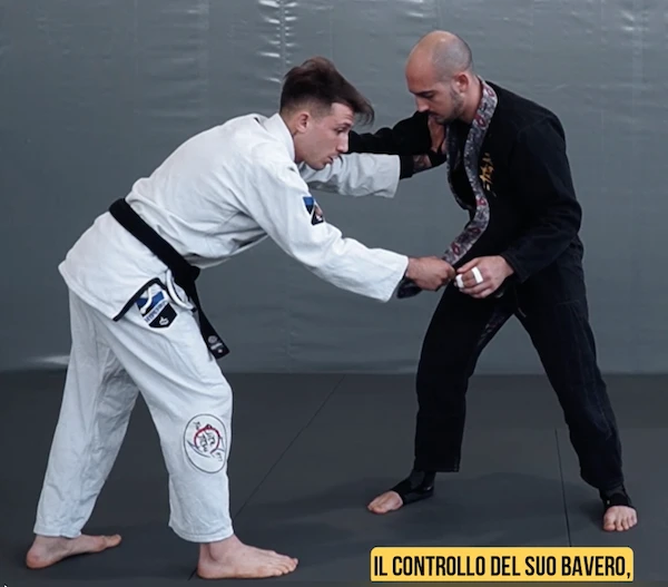 Stefano Bui: The lapel System - Lasso & Lapel