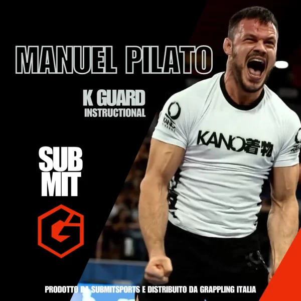 Manuel Pilato - K Guard
