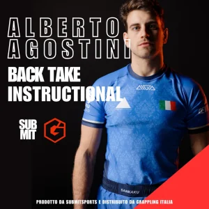 Alberto Agostini - Back Take