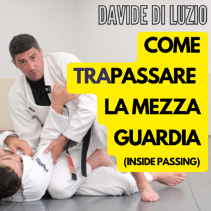 Davide di Luzio - Come TraPassare la mezzaguardia