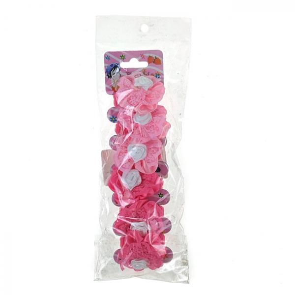 Haargummi MIX Farben