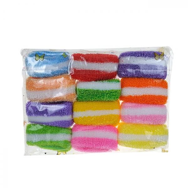 Haargummi MIX Farben