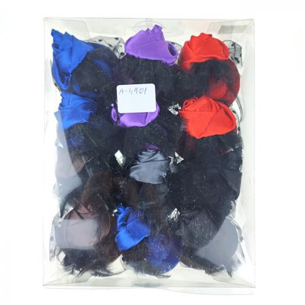 Haargummi MIX Farben