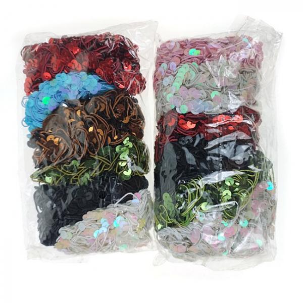 Haargummi MIX Farben