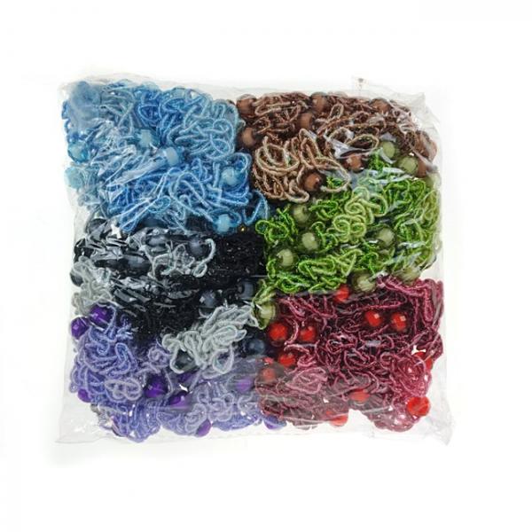 Haargummi MIX Farben