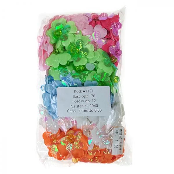 Haargummi MIX Farben