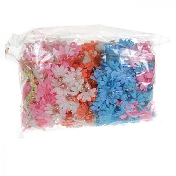 Haargummi MIX Farben