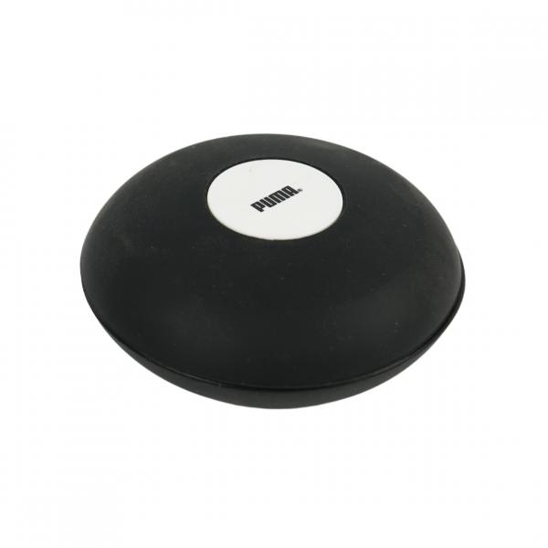 Gumbite Spinni Kabelhalter schwarz 6,8 cm