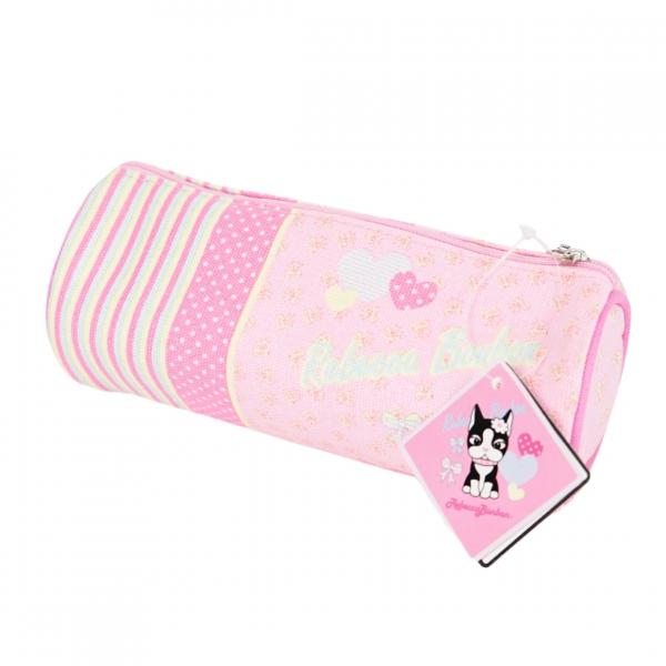 Rebecca Bonbon Federtasche rosa 18 cm
