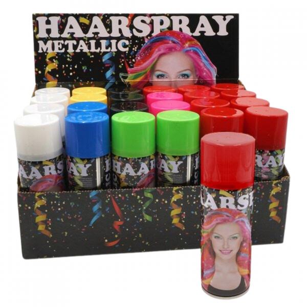 Display haarspray spuitbus 250 ml
