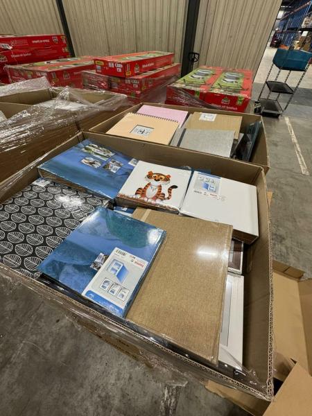 Mixpallet Hama Artikel